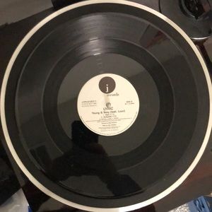 Lyric Young & Sexy Vinyl Lp 2002